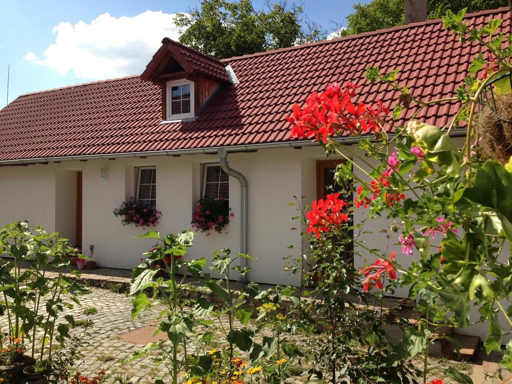 Apartmany Jilovice Exterior photo