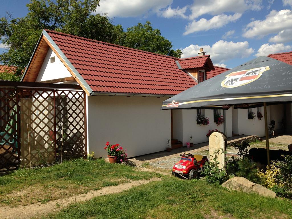 Apartmany Jilovice Exterior photo